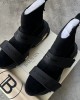 Balmain Siyah Erkek Ayakkabı