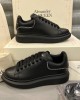 Alexander McQueen Siyah Erkek Ayakkabı