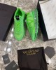 Valentino Garavani Yeşil Erkek Ayakkabı