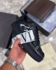 Valentino Garavani Siyah Erkek Ayakkabı