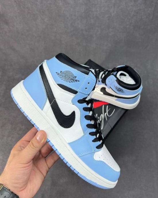 Nike Air Jordan Açık Mavi Erkek Ayakkabı