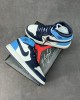 Nike Air Jordan Lacivert Erkek Ayakkabı