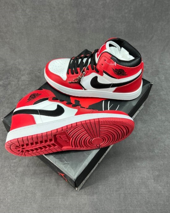 Nike Air Jordan Kırmızı Erkek Ayakkabı