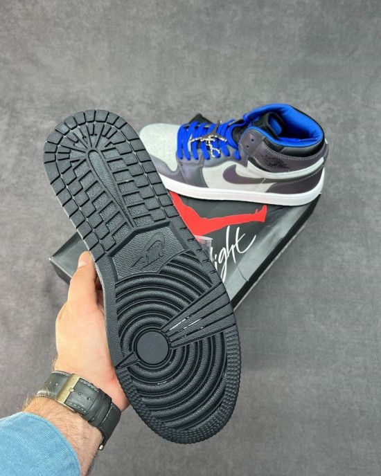 Nike Air Jordan Koyu Mavi Erkek Ayakkabı