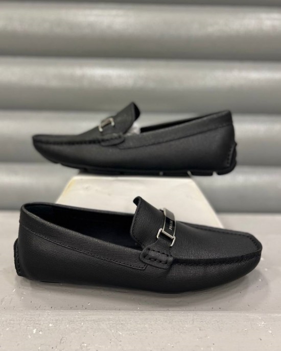 Prada Siyah Erkek Ayakkabı