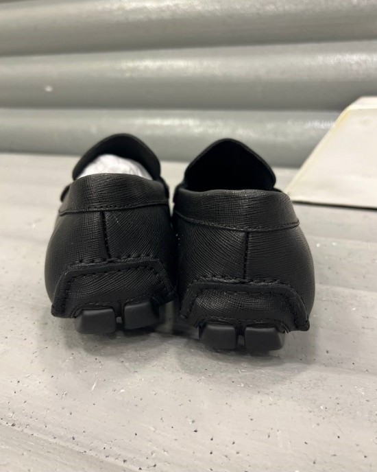 Prada Siyah Erkek Ayakkabı