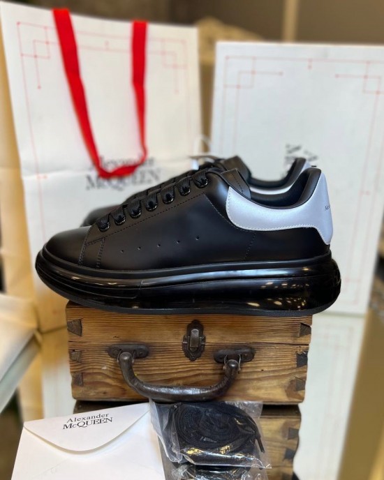 Alexander McQueen Siyah Ayakkabı