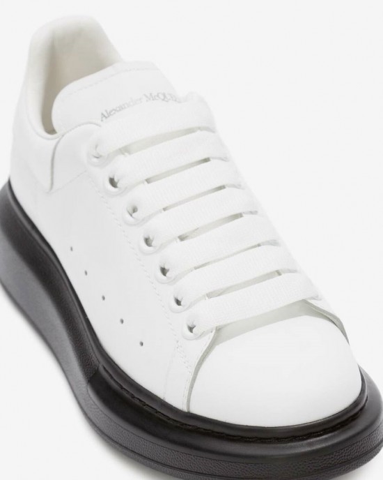 Alexander McQueen Beyaz Ayakkabı