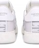 Valentino Garavani Beyaz Erkek Ayakkabı