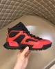Moncler Kırmızı Erkek Ayakkabı