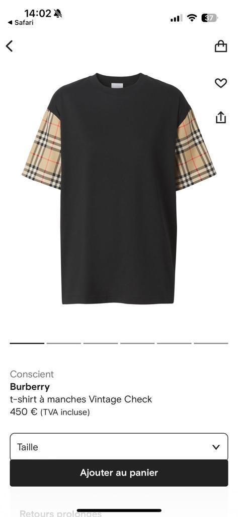 Burberry T-Shirt