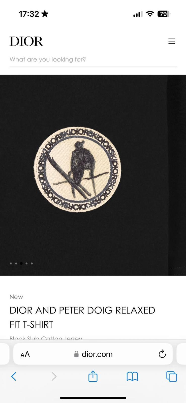 Dior T-Shirt