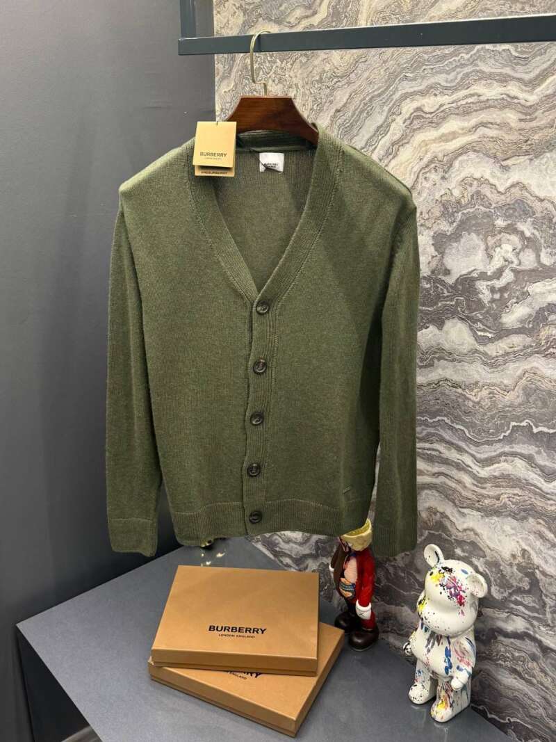 Burberry Triko Kazak