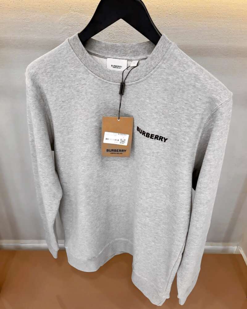 Burberry Triko Kazak