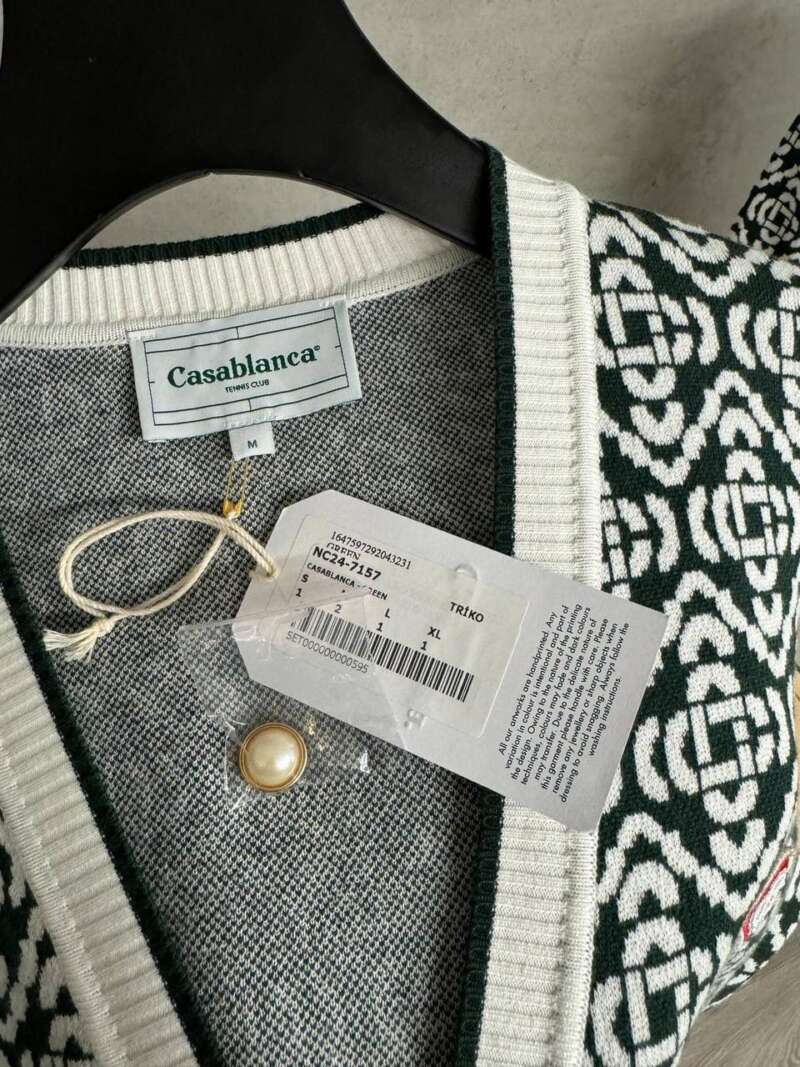 Casablanca Triko Kazak