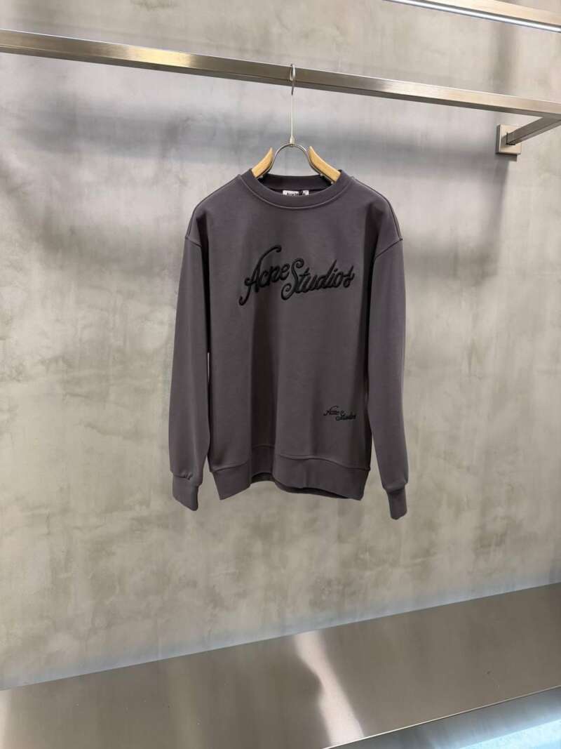 Acne Studios Triko Kazak