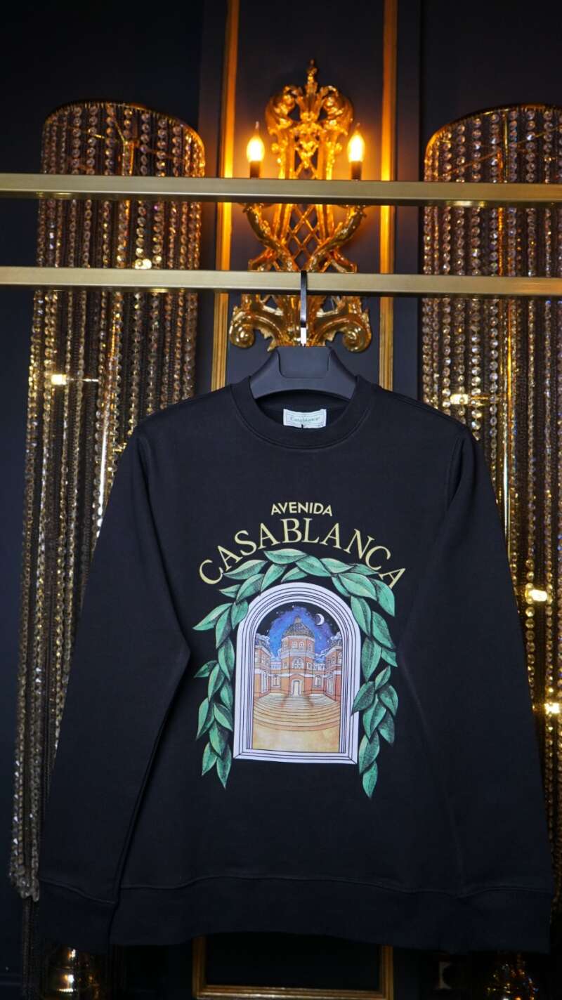 Casablanca Triko Kazak