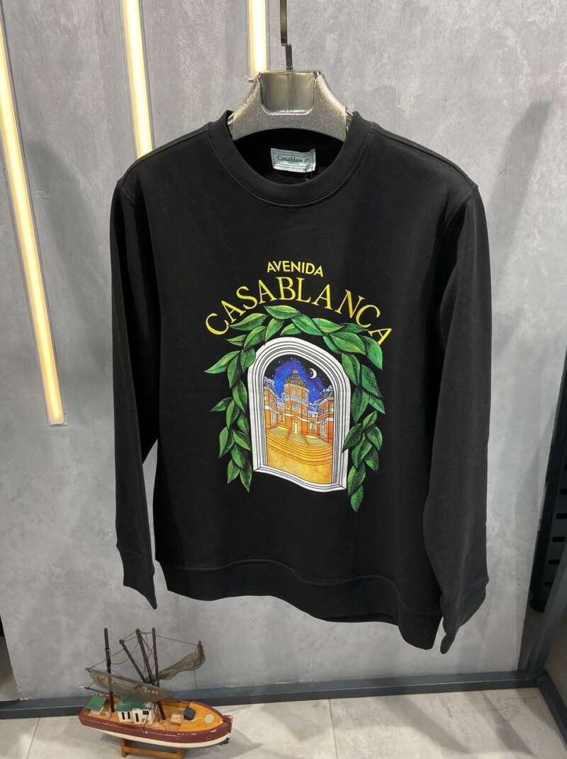 Casablanca Triko Kazak