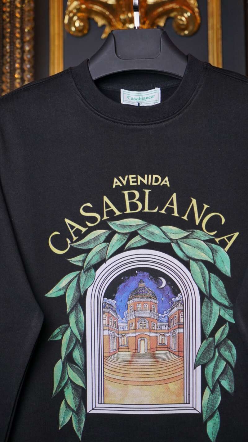 Casablanca Triko Kazak