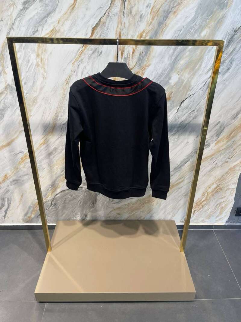 Alexander McQueen Triko Kazak