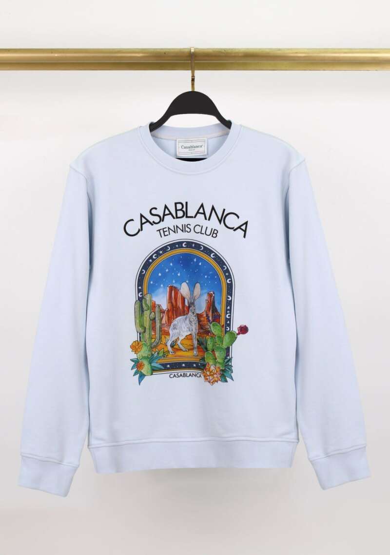 Casablanca Triko Kazak