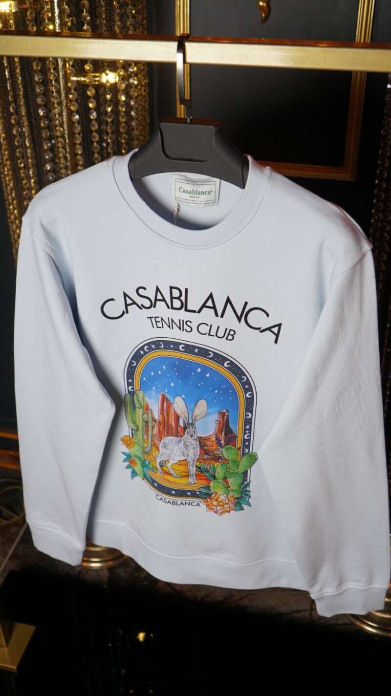 Casablanca Triko Kazak