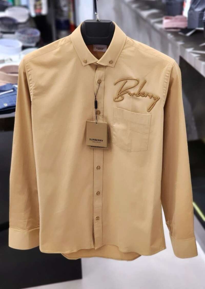 Burberry Gömlek