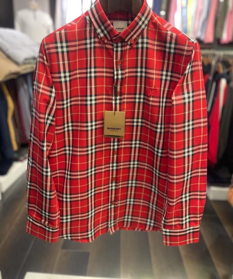 Burberry Gömlek