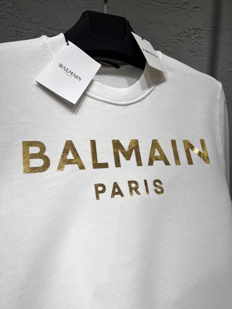 Balmain Triko Kazak