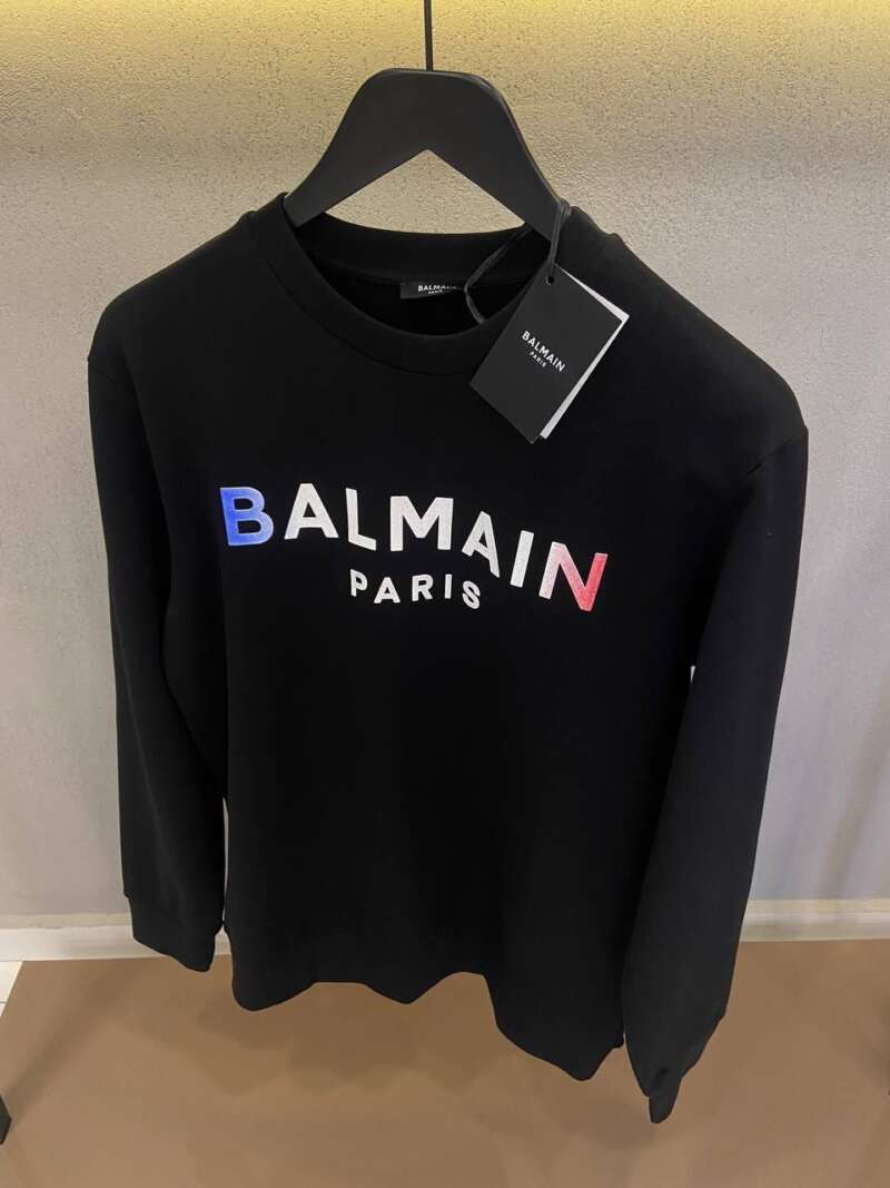 Balmain Triko Kazak