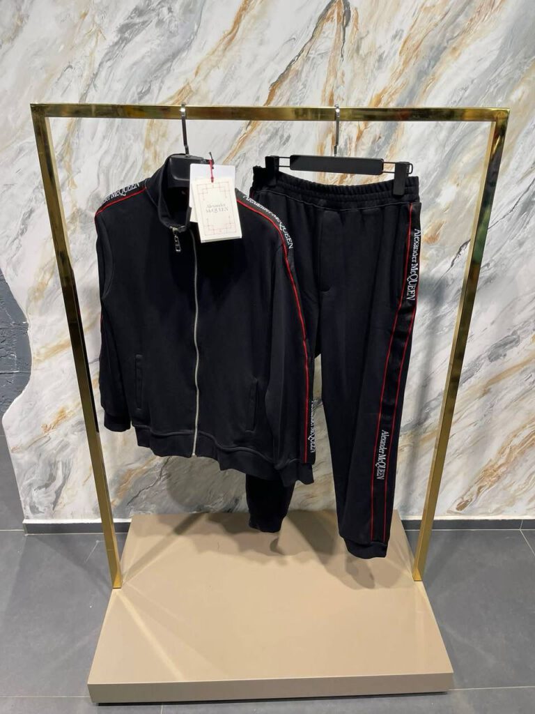 Alexander McQueen Eşofman Takımı