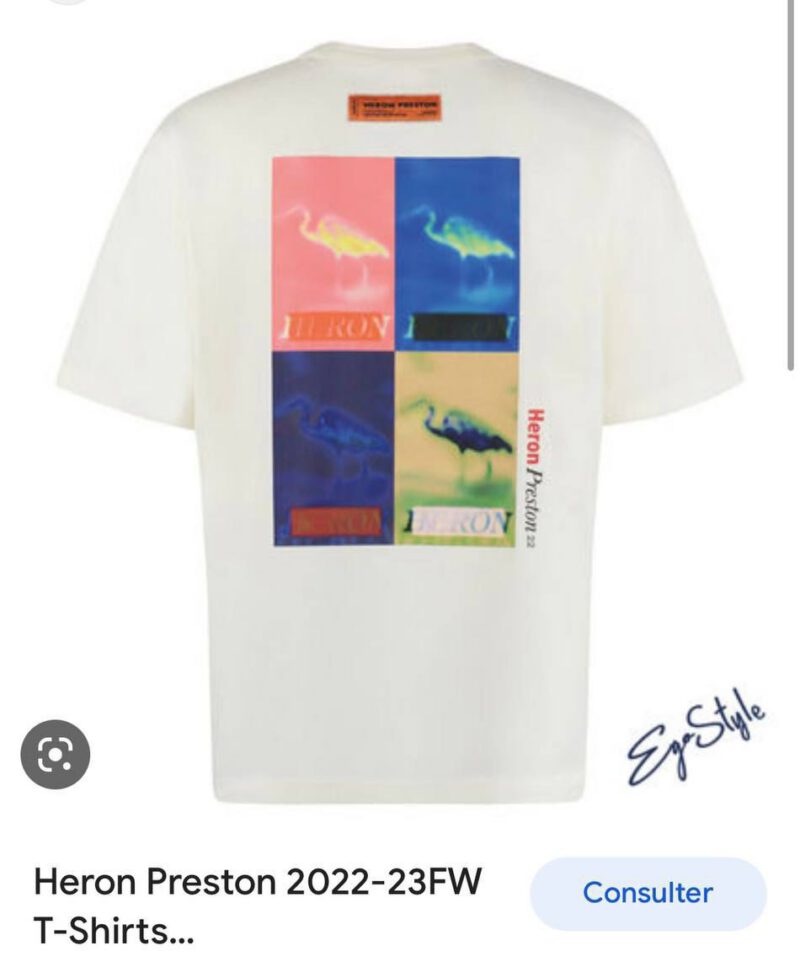 Heron Preston T-Shirt