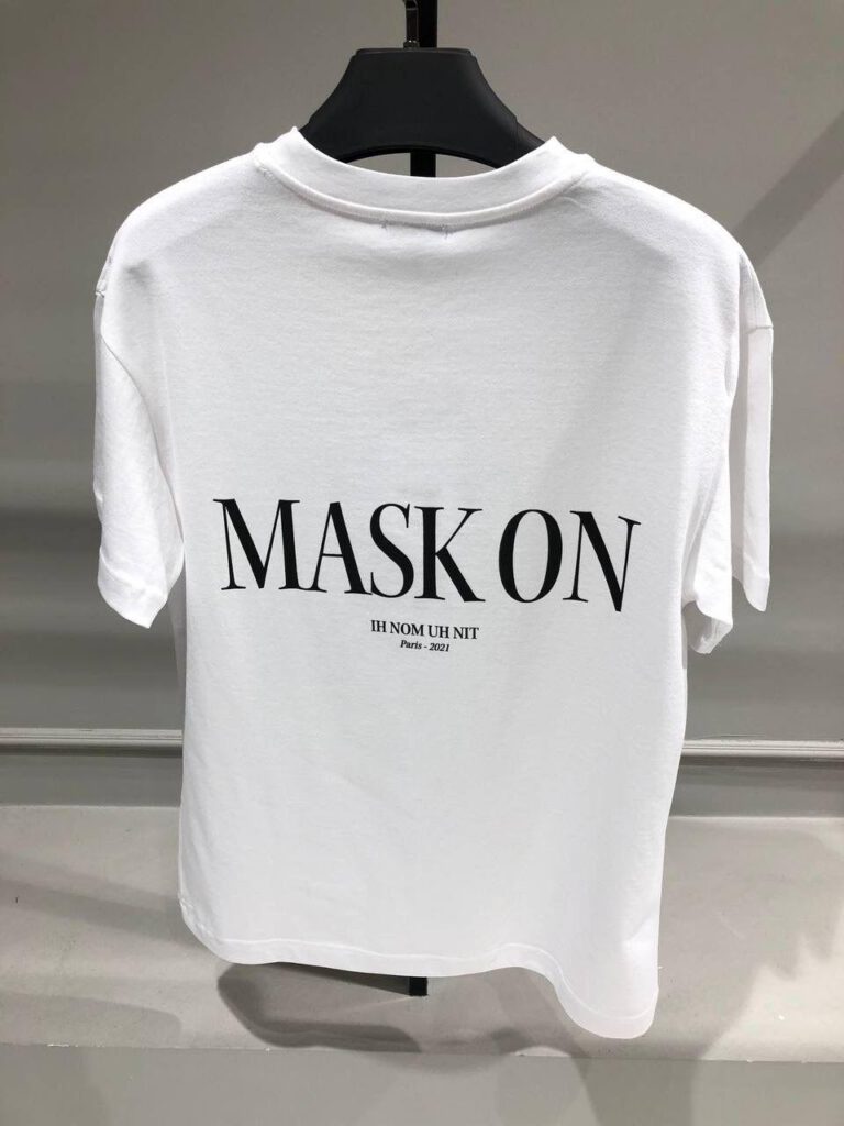 Ih Nom Uh Nit T-Shirt