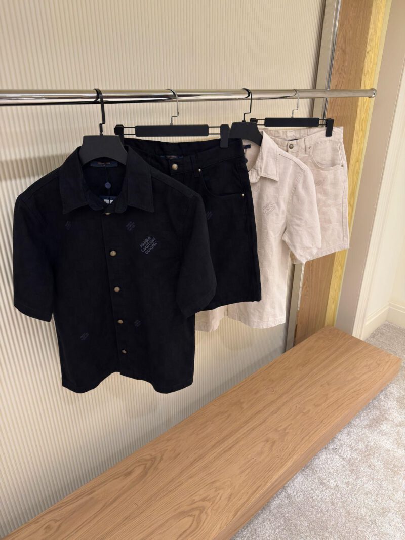 Louis Vuitton Capri Set