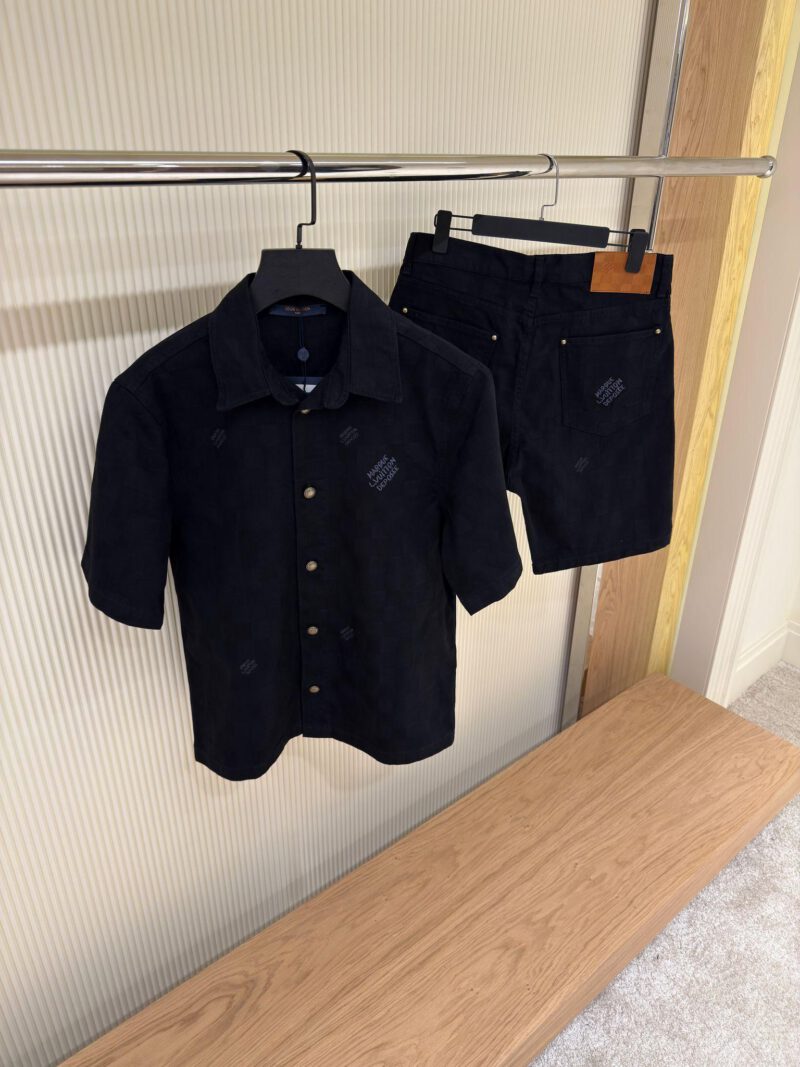 Louis Vuitton Capri Set