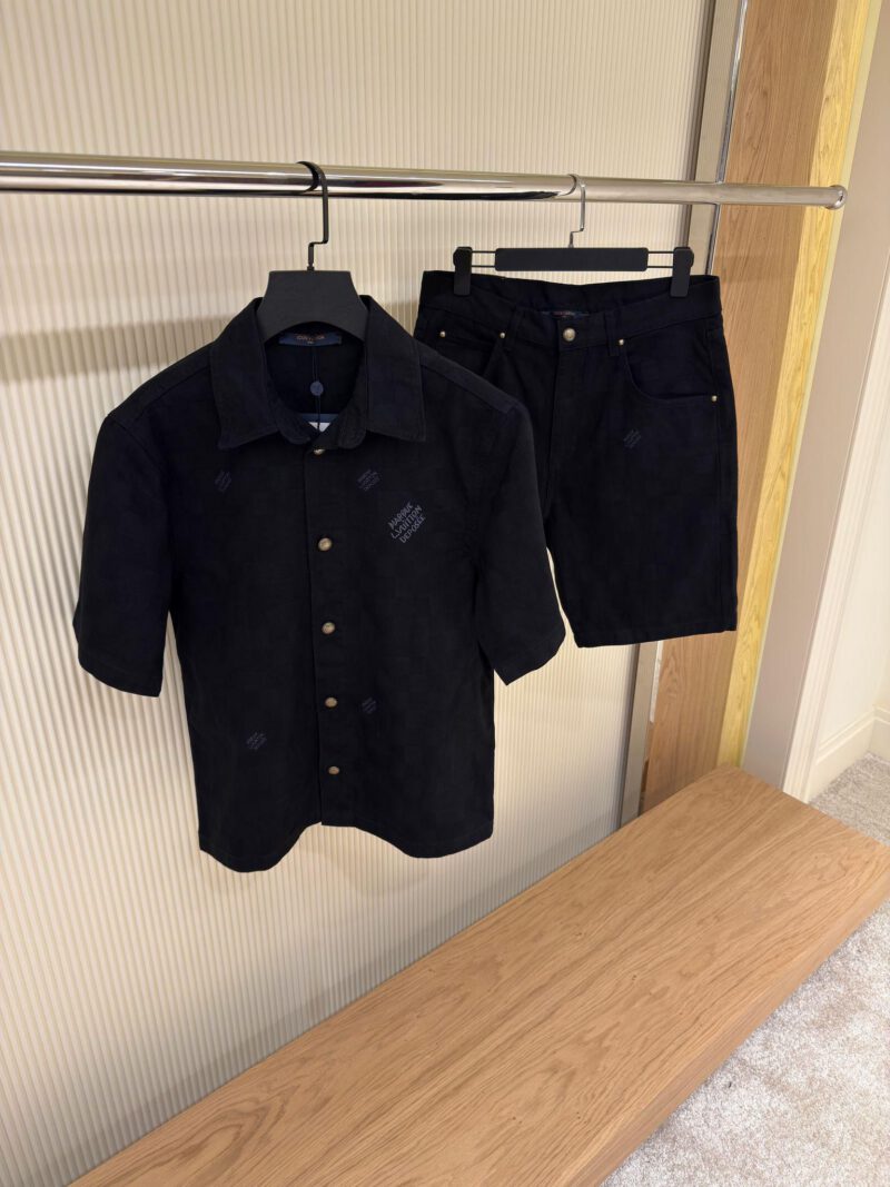 Louis Vuitton Capri Set