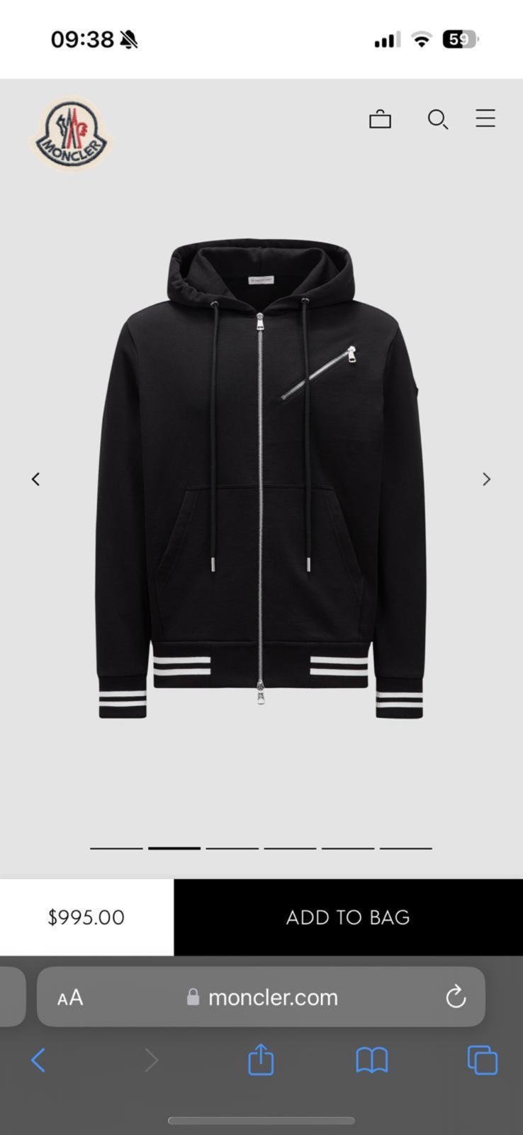 Moncler Eşofman Takımı