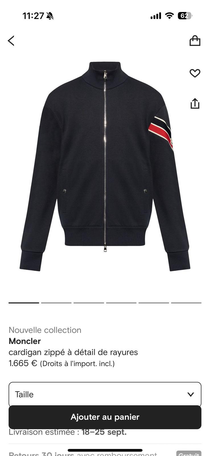 Moncler Eşofman Takımı