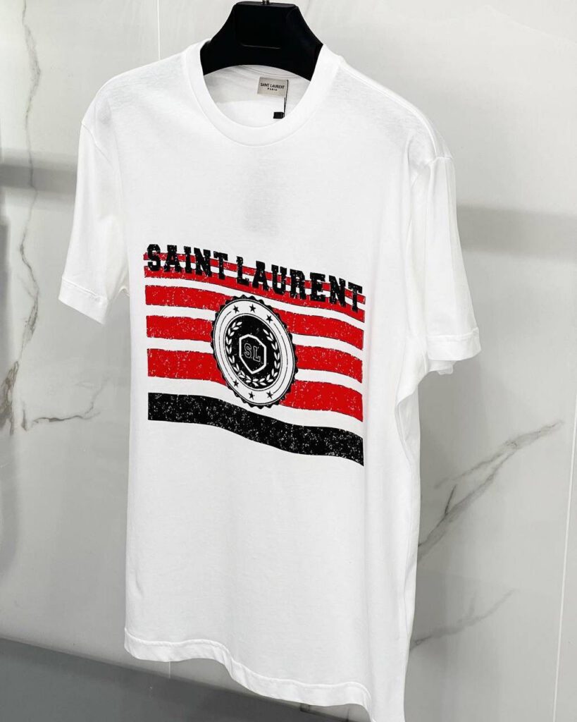 Saint Laurent T-Shirt